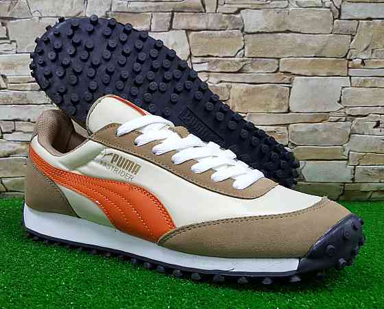 Мужские кроссовки  Puma Fast Ride Киев