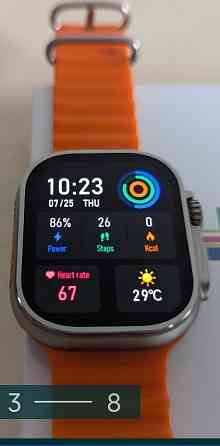 Смарт-Часи: Smart Watch Hello 3+. Київ