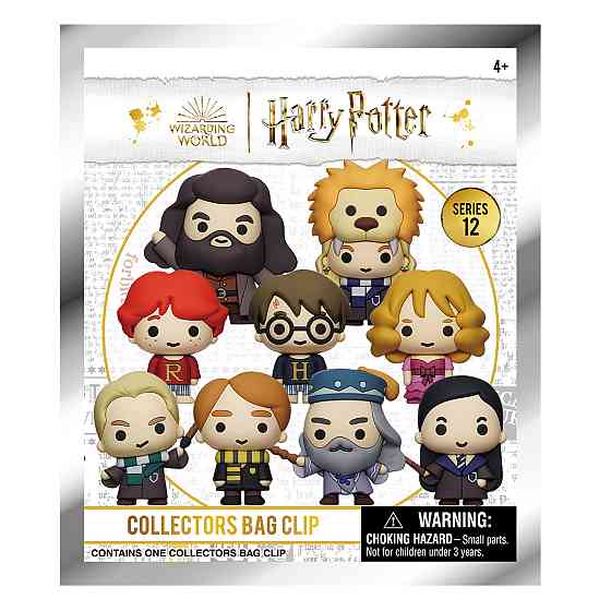 Ігрова фігурка на кліпсі Monogram серії Гаррі Поттер S12 Дніпро