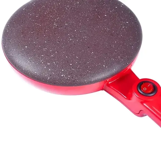 Электросковорода для блинов RAF R5209R 650Вт, антипригарное покрытие, блинница электрическая, быстрый нагрев Одесса - изображение 8