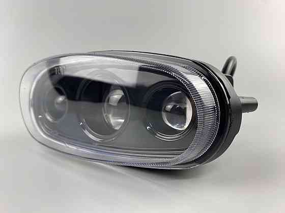 Компект протитуманний фар LED 12В Lanos led chip 1860 5 led діодів 2 штуки Мукачево