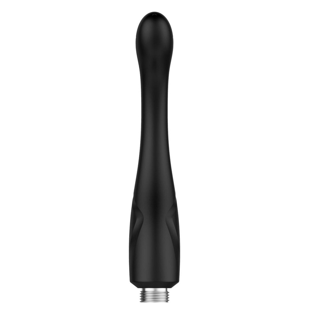 Набір анальних насадок для душу Nexus Advanced Shower Douche Duo Kit – Black, 2 шт Sex Aura Київ - фото 3