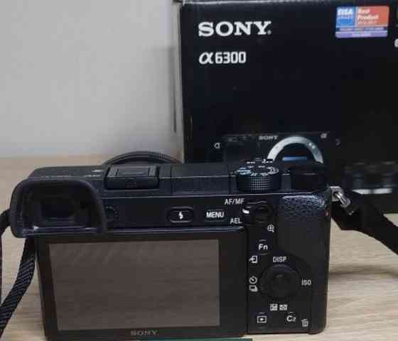 Фотоаппарат Sony a6300 Киев