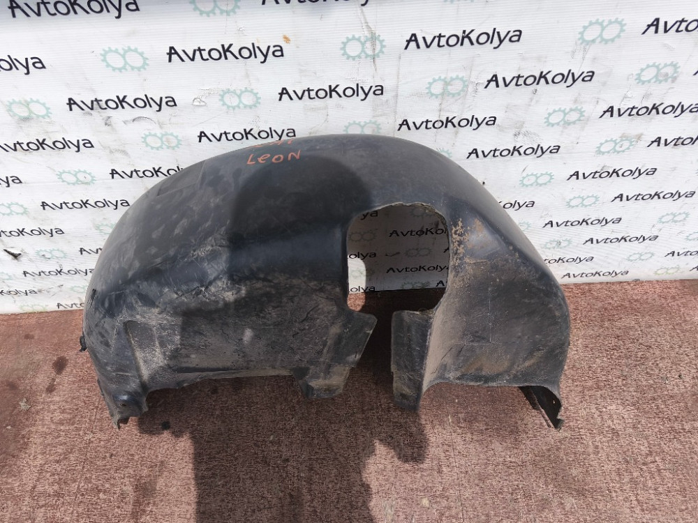 Підкрилок задній правий Seat Leon 1998-2005 (1M6810972F) Ковель - фото 2