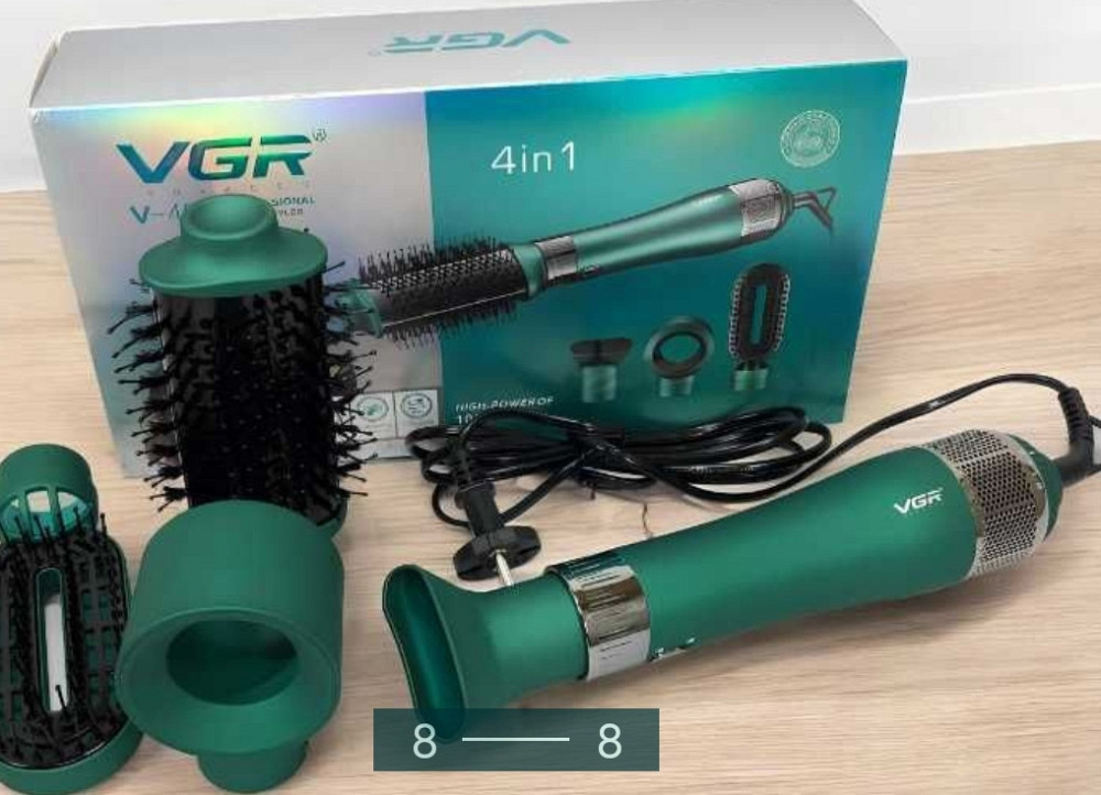 Фен- Щётка: VGR V-493 Киев - изображение 1