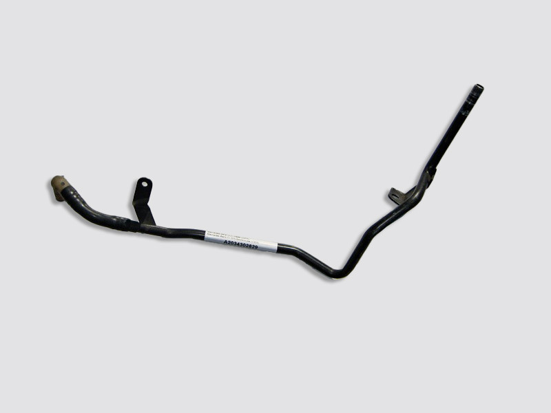 Mercedes-Benz  A2034302829 Трубка на вакуумний підсилювач гальм для двигуна M271 R4 1.6 1.8K C-Class W203 CLC C203 Sportcoupe CLK C209 SLK R171 Одесса - изображение 3