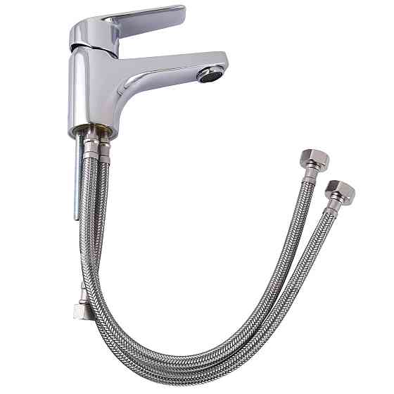 Смеситель для умывальника TOPAZ CAPRI TCA-15206-H44 (000027407) Киев