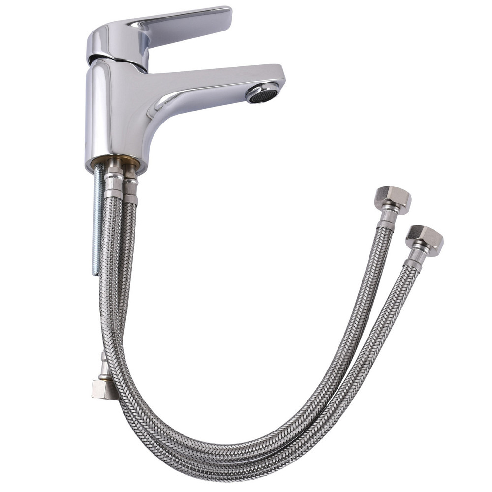 Змішувач для умивальника TOPAZ CAPRI TCA-15206-H44 (000027407) Київ - фото 2