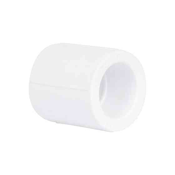 Муфта PPR Blue Ocean "Білий" 25 Київ