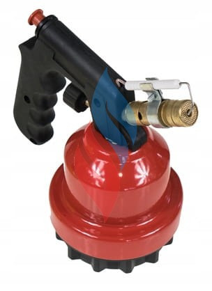 Пальник з п'єзо на пробивний балон Київ - фото 1