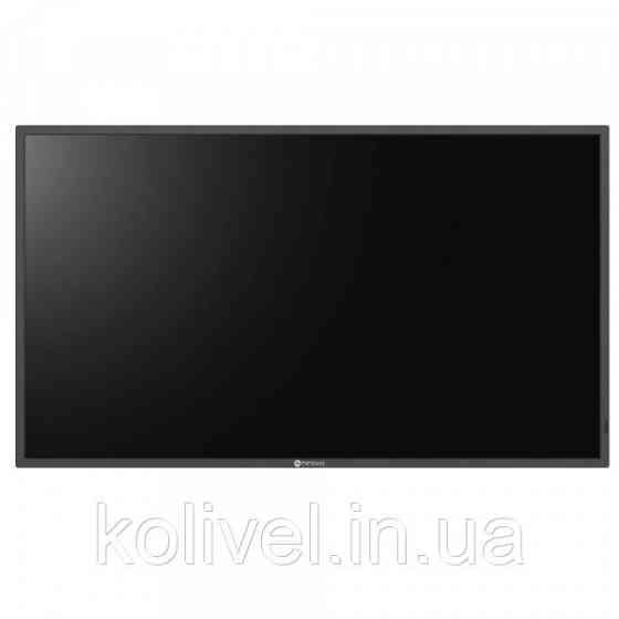 TFT 42.5" Neovo QM-4302, IPS, 4K UHD, Anti-Burn-in™, VGA, HDMI, RJ-45, USB, колонки, чорний (QM-4302) Київ