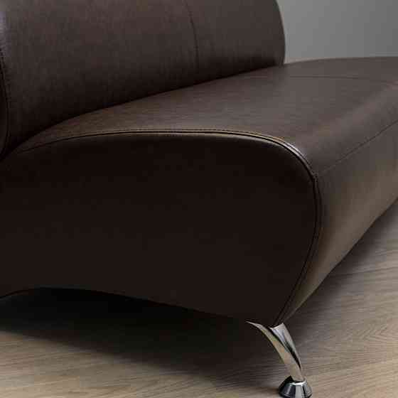 Диван Флорида комплектація Подвійний оббивка Прайм Екс Еспресо Дніпро