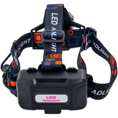 Ліхтар Quantum Hunter 10W LED з Type-C+Li-ion18650/2х2600mAh (QM-FL4050-18650/2х2600) Вінниця - фото 9