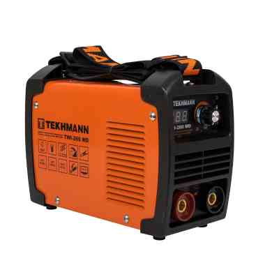 Зварювальний апарат Tekhmann TWI-260 MD (847856) Вінниця