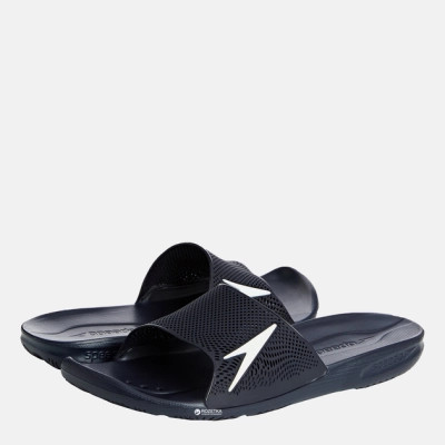 Шльопанці Speedo Atami II Max AM 8-090607879 темно-синій, білий Чол 39 (5053744048802) Вінниця - фото 10