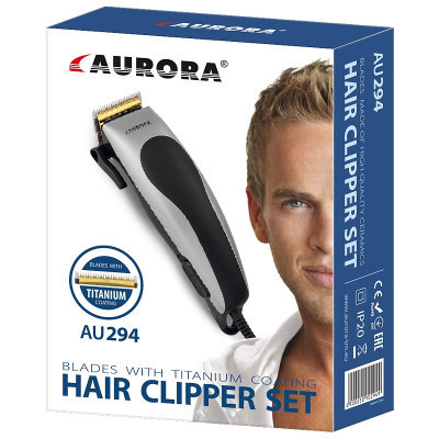 Машинка для стрижки Aurora AU294 Винница - изображение 3