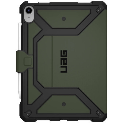 Чехол для планшета UAG Apple iPad 10.9" (10th Gen 2022) Metropolis SE, Olive (12339X117272) Винница - изображение 7
