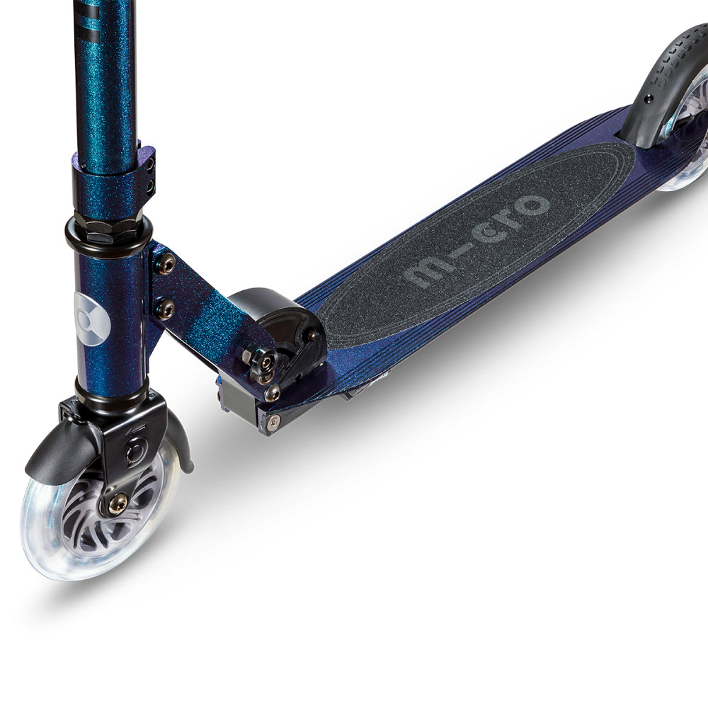 Самокат Micro серії Sprite LED – Перламутровий мікс Дніпро - фото 16