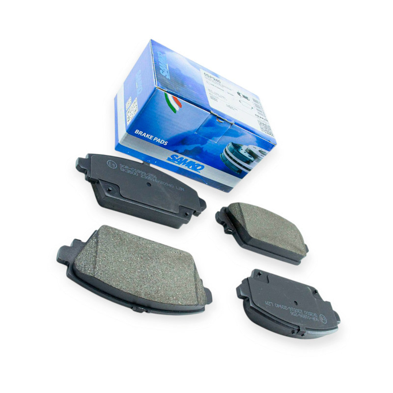 Колодки передние Ниссан Primera P12, Almera Tino тормозные Мукачево - изображение 1