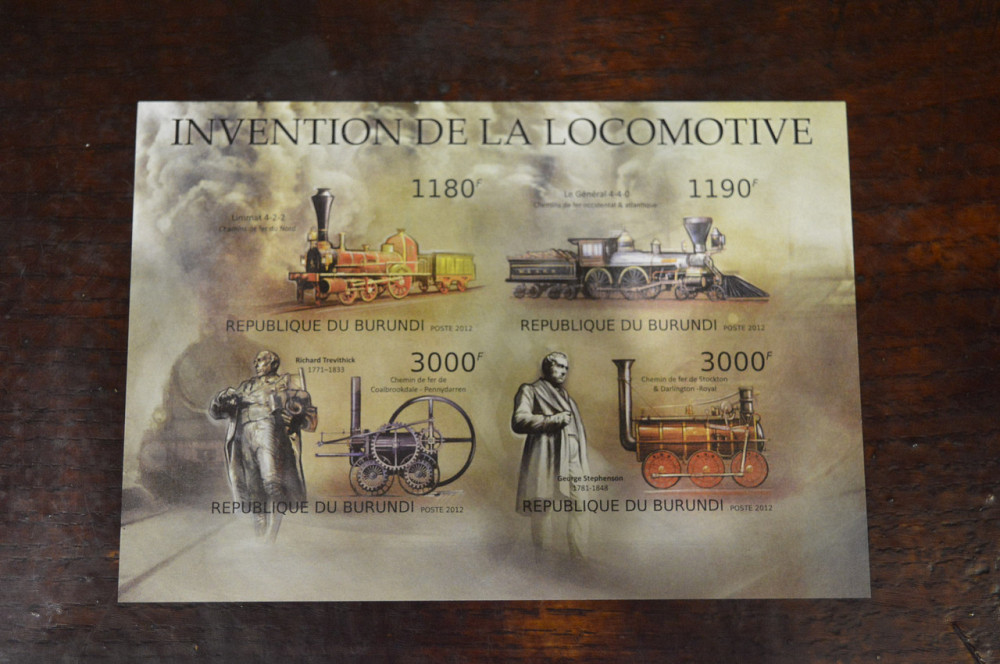 Бурунді. Транспорт. 2012 рік Полтава - фото 1