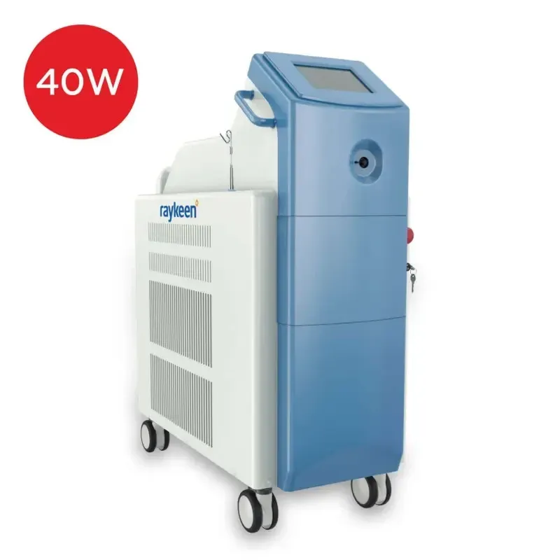 Гольмієвий лазер Raykeen 40W (літотрипсія) Дніпро - фото 1