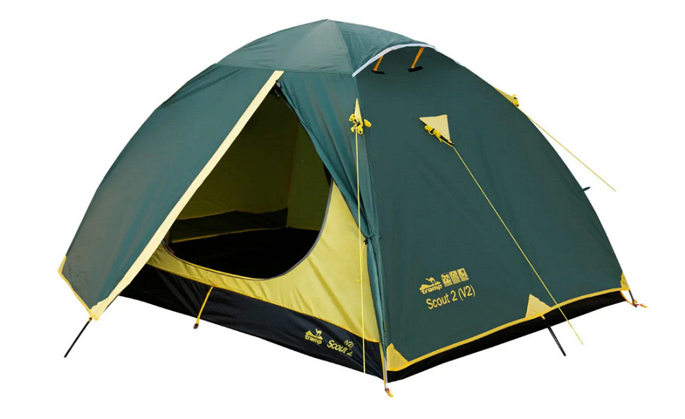Палатка Tramp Scout 3 (v2) Киев - изображение 1