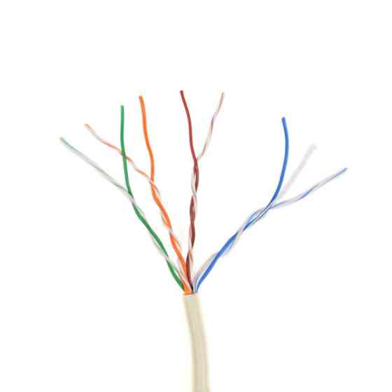 Вита пара UTP 4*2*0.5-CU внутрішній (1 метр) Киев