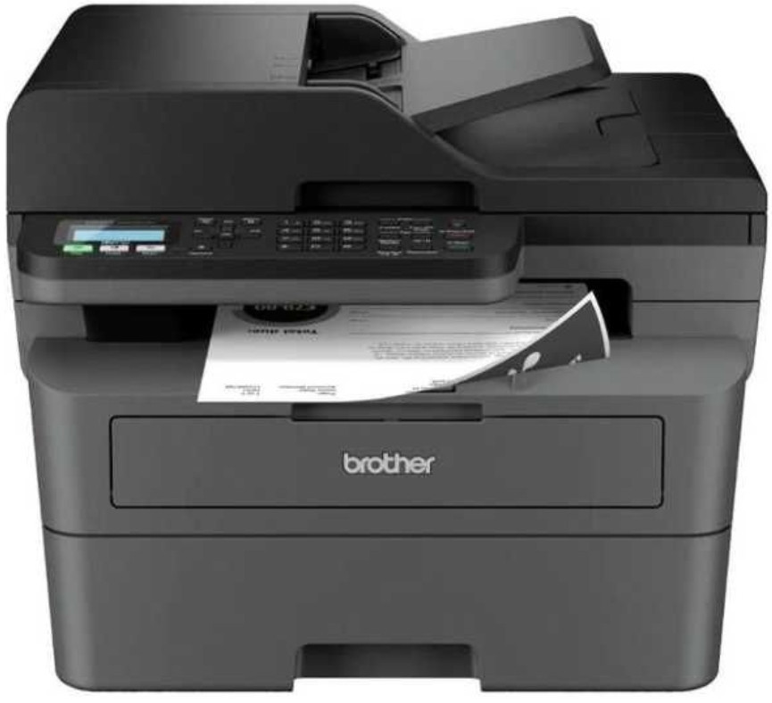 Багатофункціональний пристрій Brother MFCL2802DNYJ1 Харків - фото 1