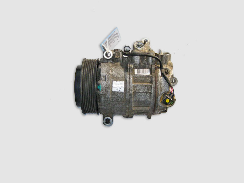 Mercedes-Benz  A0002309711 Компресор кондиціонера для двигуна M271 R4 1.8 Kompressor C-Class W203 CLC CL203 Sportcoupe C203 CLK C209 Одеса - фото 2