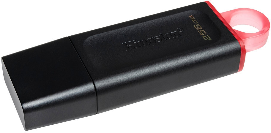 Флеш-накопичувач USB3.2 256GB Kingston DataTraveler Exodia Black/Pink (DTX/256GB) чорний з рожевим Харьков - изображение 17