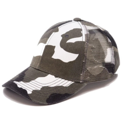 Кепка coFEE Army mesh чорний камуфляжний (4038-53 CO) Вінниця - фото 1