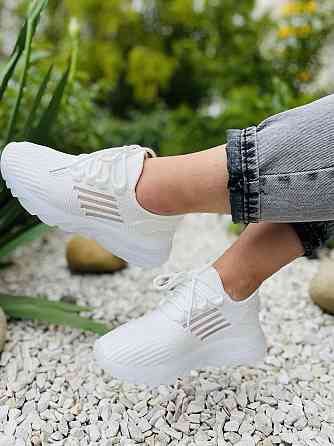 Kamengsi Кросівки жіночі Kamengsi Z103-1 білі (літо, сітка) (5046) Коломыя