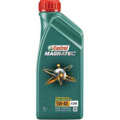 Моторна олива Castrol MAGNATEC 5W-40 A3/B4 1л (CS 5W40 M A3/B4 1L) Вінниця