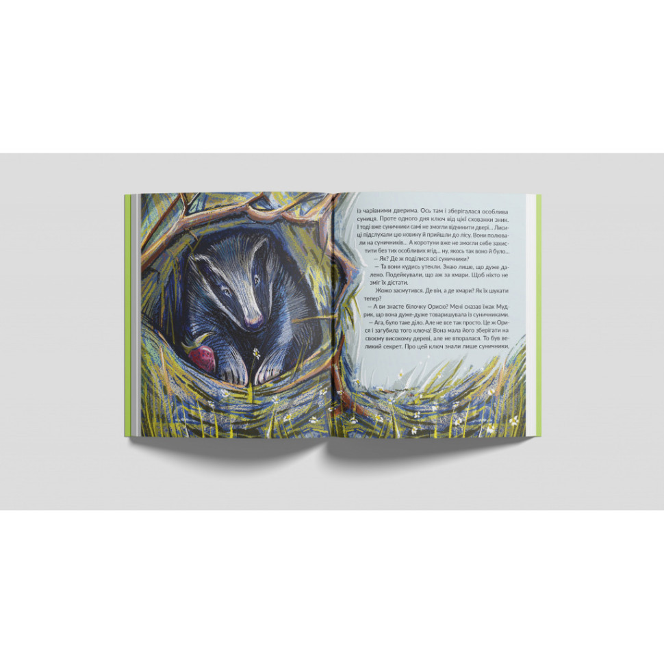 Дитяча книжка "Суничники" 318321 серія "Діточкам", 64 сторінки Вінниця - фото 5