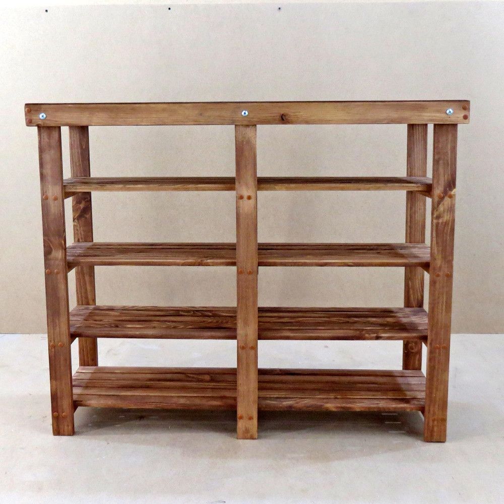 Полиця для взуття "Лозанна" мускат Миколаїв - фото 8