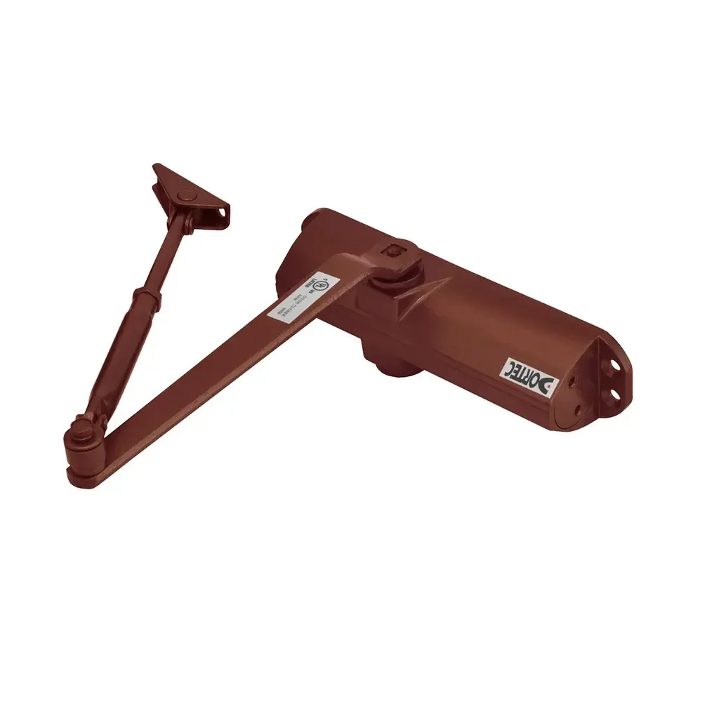 Дверний доводчик Dortec DT-84 Brown (63-00060) Київ - фото 7