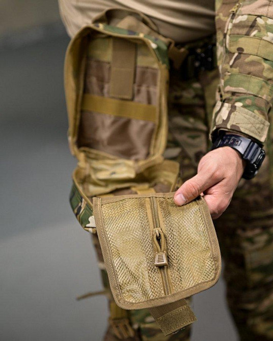 Аптечка швидкий знім мультикам ПП4765 Одеса - фото 5