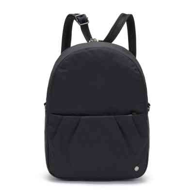 Рюкзак туристический Pacsafe CX convertible backpack чорний (20410138) Винница