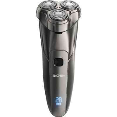 Электробритва Xiaomi Enchen Steel 3S Black/Gold Винница