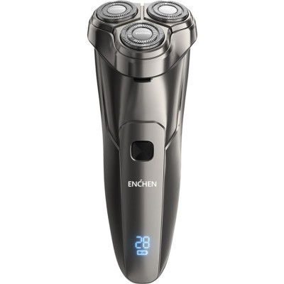 Електробритва Xiaomi Enchen Steel 3S Black/Gold Вінниця - фото 1