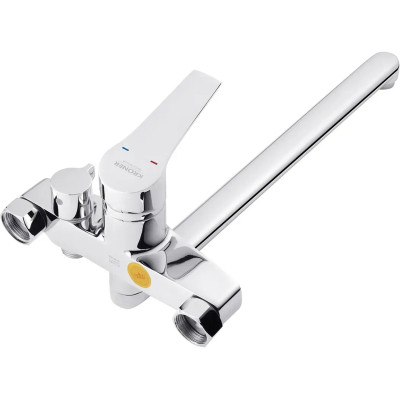 Смеситель Kroner Hagen-C071 (CV032244) Винница - изображение 3