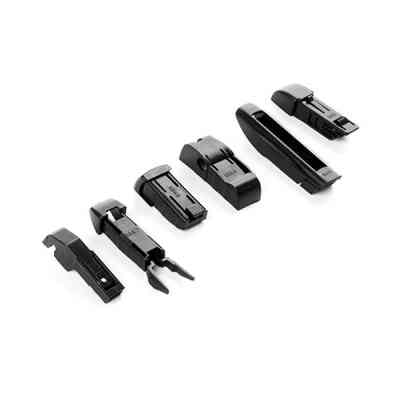 Щетка стеклоочистителя 12 Atelie безкаркасна 23''/580 мм Винница