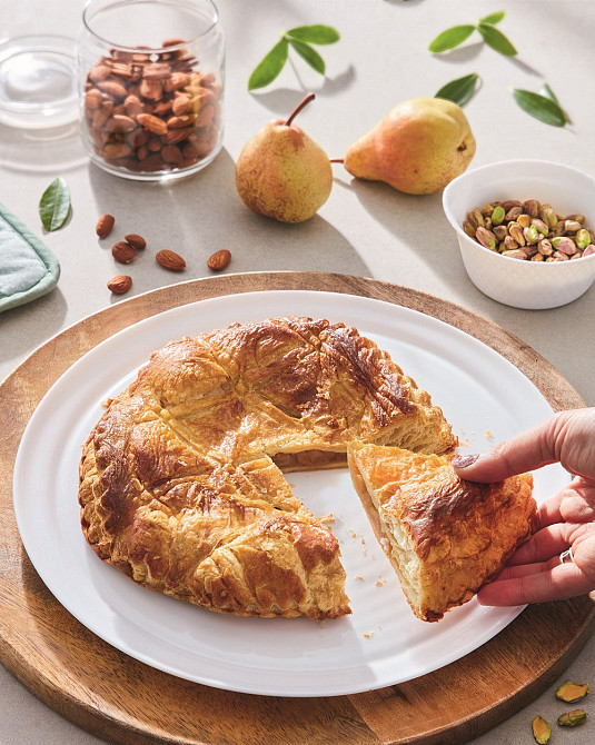 Форма для запікання LUMINARC SMART CUISINE CARINE PIZZA (V6361) (6997075) Київ - фото 5