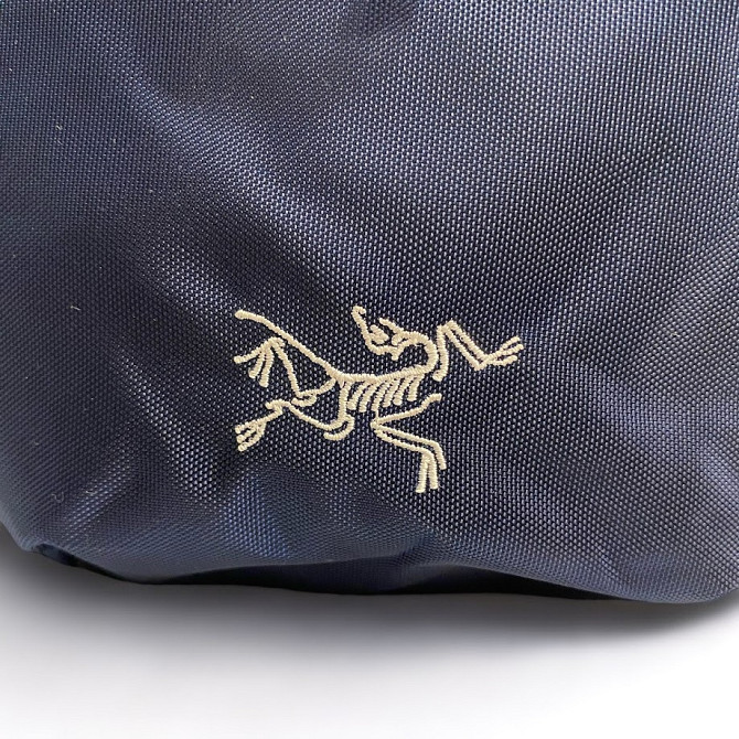 Сумка через плече Arcteryx Maka 1 25818 синій Запоріжжя - фото 5