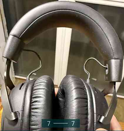 Наушники HyperX Cloud III Wireless - Gaming Headset. Киев