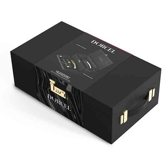 Кейс для игрушек Dorcel Le Coffret - Prestige Edition Sex Aura Киев
