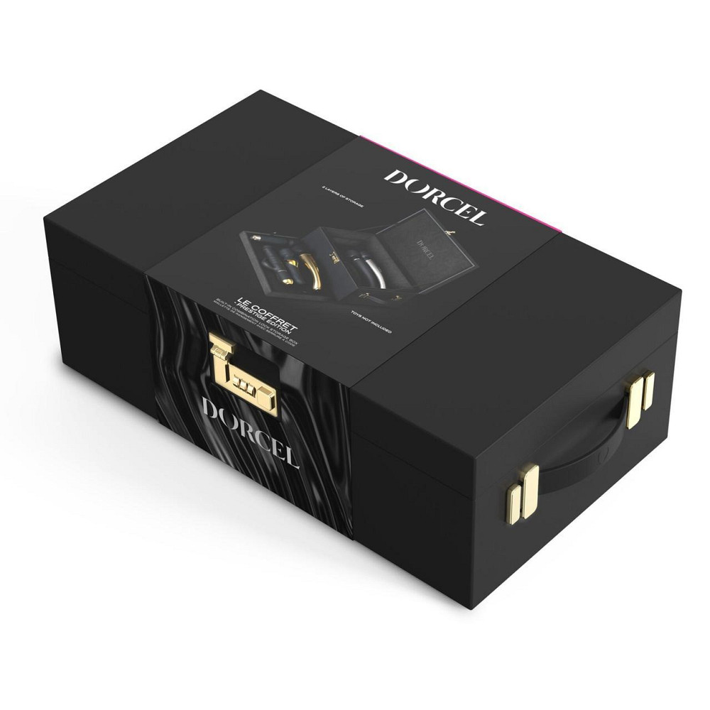 Кейс для игрушек Dorcel Le Coffret - Prestige Edition Sex Aura Киев - изображение 4