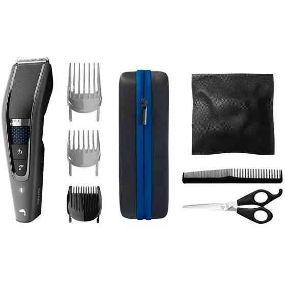 Машинка для стриження Philips HC7650/15 Чорний Харків