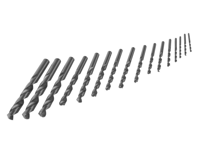 Набір свердел Sturm 3-13 мм, 16 шт. 1055-01-SS3 (читає опис) Рівне - фото 3