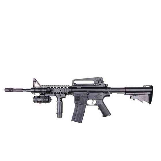 Игрушечный автомат CYMA P.1158B с пульками в комплекте Винница